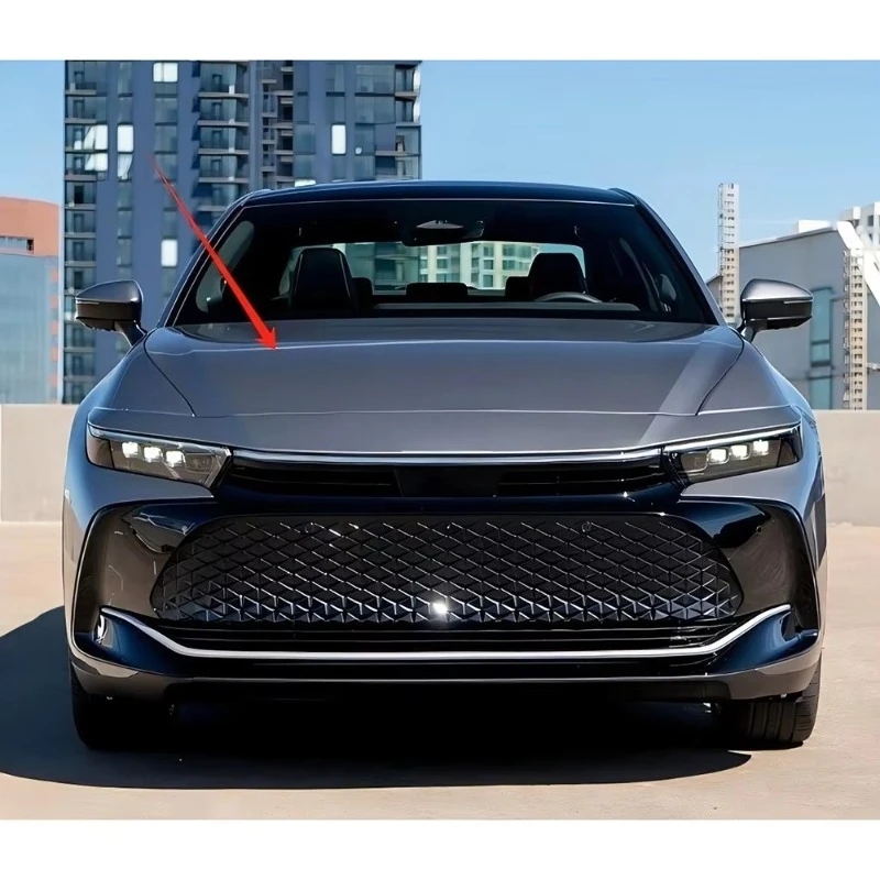 Hot Selling Replaced Aluminum Car Engine Hood Bonnet 2023 to Now Crown 53301-30560 5330130560